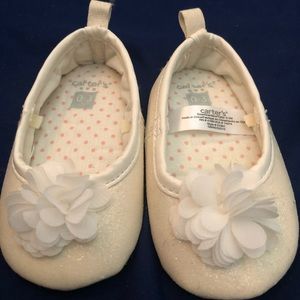 Baby shoes